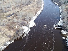 В Хабаровском крае затопило целый поселок