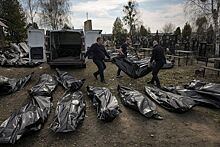 МУС, СК, трибунал? Кто будет расследовать военные преступления на Украине