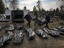 МУС, СК, трибунал? Кто будет расследовать военные преступления на Украине