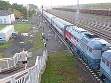 Бесхозный мост угрожает безопасности движения поездов на пограничной станции Хасан