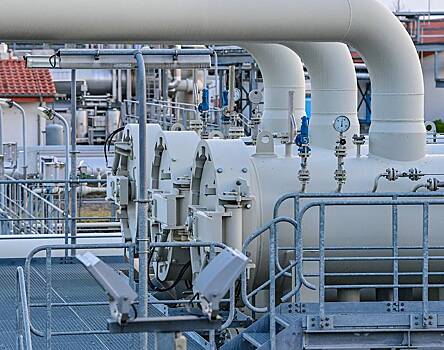 Добыча газа в Европе увеличилась впервые за год