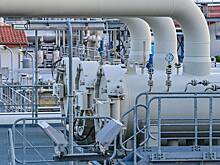 Добыча газа в Европе увеличилась впервые за год