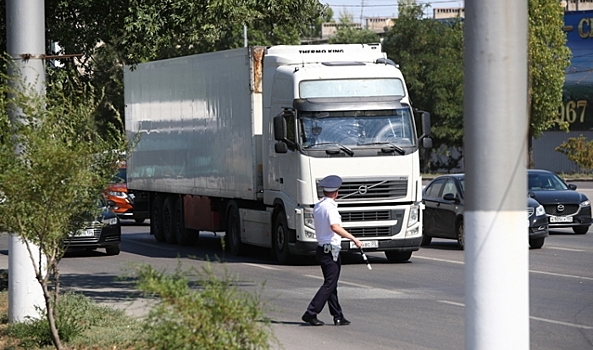 В Волгоградской области в 2025 году на 9,4% вырос объем грузоперевозок