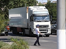 В Волгоградской области в 2025 году на 9,4% вырос объем грузоперевозок