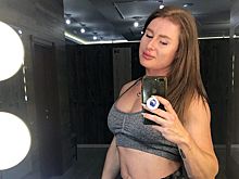 Дочь-качок Марии Шукшиной шокировала народ: "Вот это Аня дает!"