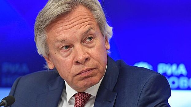 Пушков оценил заявление МИД Британии о словах Путина