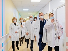В волгоградском онкоцентре открылся учебный центр для юных пациентов