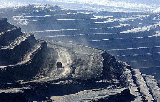 Крупнейшая частная угольная компания в мире объявила о банкротстве