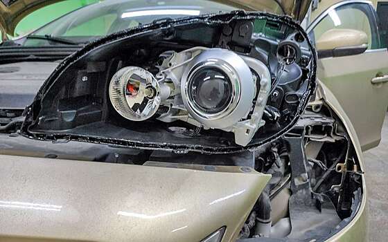 Подставные ДТП: что об этом известно