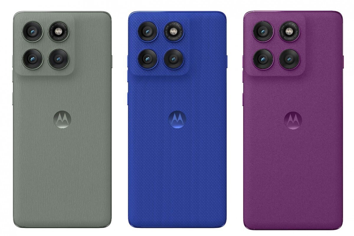 Motorola начала тестирование Android 17 на смартфонах Moto Edge 60 Pro