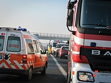 Число пострадавших в ДТП с автобусом под Красноярском выросло до 12 человек