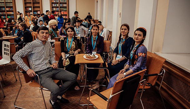 Более 170 иностранных студента поучаствовали в фестивале «Атмосфера» в Мининском университете