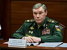WSJ: назначение Герасимова является предвестником серьезных наступлений на Украине