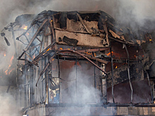 Искра ценой в миллиард: сварщик и прораб отправились в колонию за сгоревший театр в Хабаровске