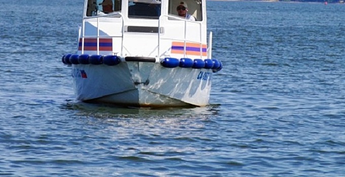 В акватории Волги в Самаре перевернулось судно с пассажирами. Мог ветер «постараться»