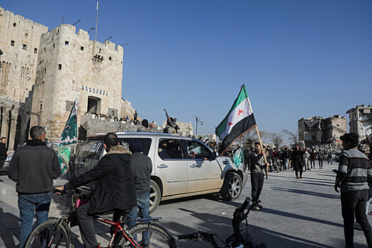 Армия Сирии объявила восток Алеппо «закрытой военной зоной»