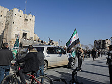 Армия Сирии объявила восток Алеппо «закрытой военной зоной»