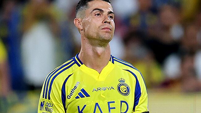 Криштиану Роналду заявил, что он популярнее Дональда Трампа