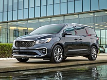 KIA возглавляет рейтинг качества новых автомобилей J.D. Power