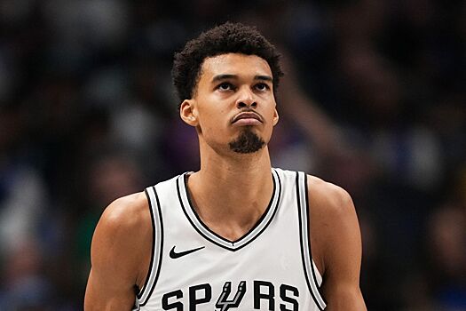 Виктор Вембаньяма высказался о прогрессе «Сан-Антонио Спёрс» в этом сезоне