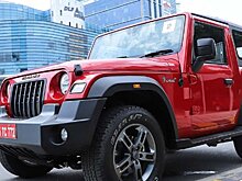 Выпустившая клон Wrangler Mahindra подала ответный иск к Jeep