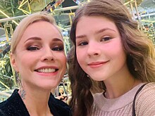 Вдова Табакова Зудина показала 15-летнюю красавицу-дочь — она растет копией отца