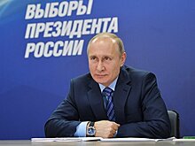 За самовыдвижение Путина собрали миллион подписей