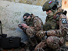 Марочко: снег снижает эффективность муляжей западной техники ВСУ