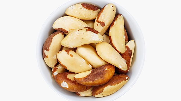 Сытный и полезный перекус: как приготовить бразильский орех