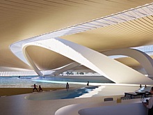 Центр для занятий серфингом появится в 2023 году