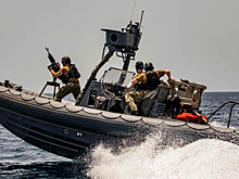 Адмирал объяснил корабли НАТО в Баренцевом море