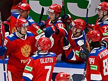 Россия 25 — Беларусь — 6:0 — видео, голы, обзор матча Qazaqstan Hockey Open, 4 мая 2024 года