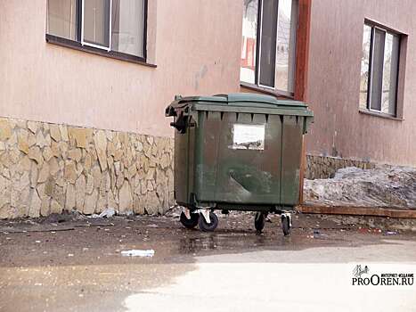 В Оренбурге за нарушения правил обращения с ТКО наложены штрафы на 1,3 млн рублей