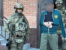 Задержание ФСБ боевиков из банды Басаева и Хаттаба попало на видео