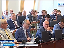 Депутаты Нижегородской области поддержали повышение пенсионного возраста