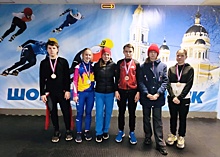 Воспитанники спортшколы «Москвич» стали призерами межрегиональных соревнований