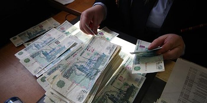 Экс-банкир задержан за хищение 800 миллионов рублей