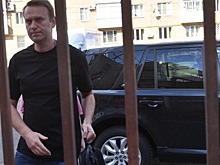 Сайт Навального внесли в черный список