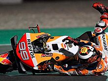 Хорхе Лоренсо получил трещину в ребре