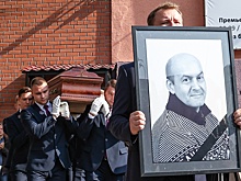 Прах Вячеслава Гришечкина до сих пор не захоронен