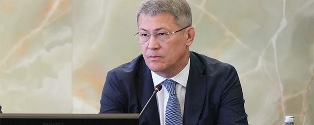 Глава Башкирии Хабиров предложил организовать форум сотрудничества России и Казахстана в Уфе
