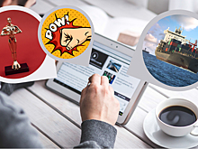 Итоги премии "Оскар" и "Омский-205". Что ищут омичи в интернете 28 марта