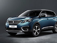 Peugeot показала в Париже три новых модели