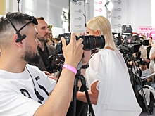 Новосибирская модель Тамара Степаненко на пенсии покорила федеральное телевидение