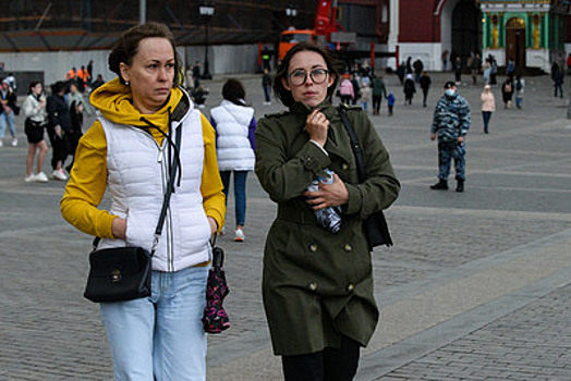 В Москве 4 сентября ожидается до +13 °С