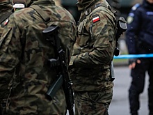 В Харькове появились наемники из Польши