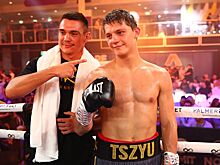 Биография Никиты Цзю: карьера боксёра, личная жизнь, возраст, семья, фото, статистика, отношения с братом Тимом, Костя Цзю