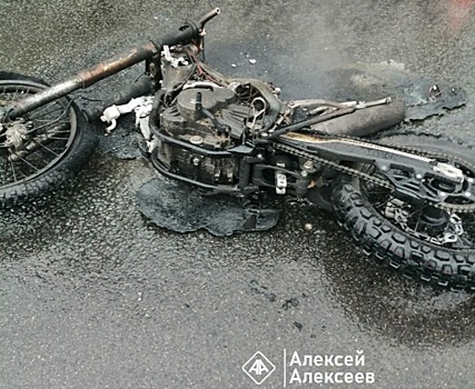 Появились подробности жуткого ДТП с мотоциклом в Дзержинске