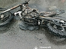 Появились подробности жуткого ДТП с мотоциклом в Дзержинске
