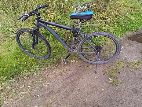 В Твери сбили 25-летнего велосипедиста